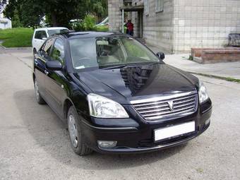 2004 Toyota Premio Pictures