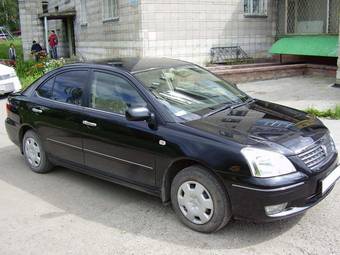 2004 Toyota Premio Photos