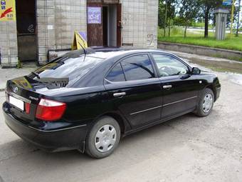 2004 Toyota Premio Pictures
