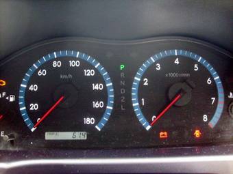 2004 Toyota Premio Photos