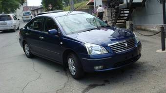 2004 Toyota Premio Photos