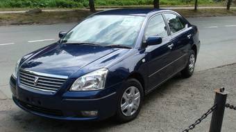 2004 Toyota Premio Pictures