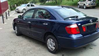 2004 Toyota Premio Photos