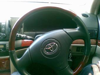 2004 Toyota Premio Photos