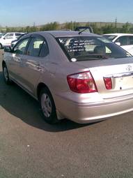 2004 Toyota Premio For Sale