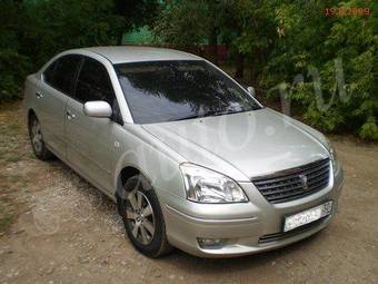 2004 Toyota Premio Pictures