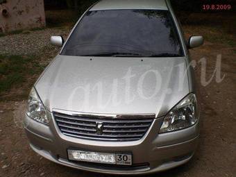 2004 Toyota Premio Photos