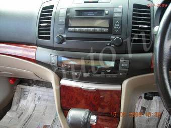 2004 Toyota Premio Pictures
