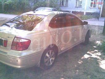 2004 Toyota Premio For Sale