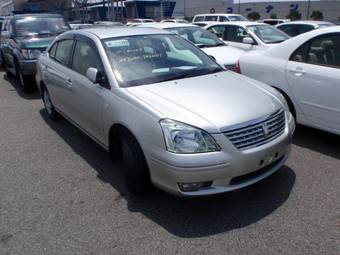 2004 Toyota Premio Photos