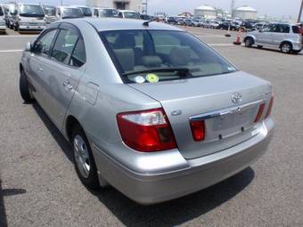 2004 Toyota Premio Pictures