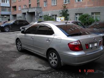 2004 Toyota Premio Pictures