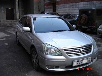 2004 Toyota Premio Photos