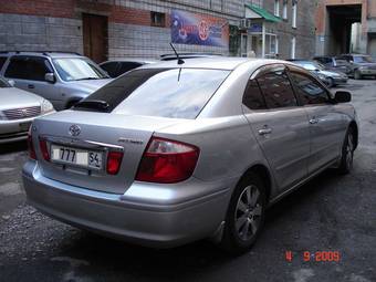 2004 Toyota Premio Photos