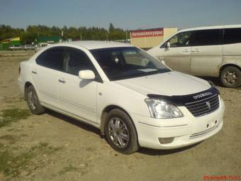 2004 Toyota Premio Photos