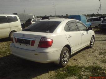 2004 Toyota Premio Pictures