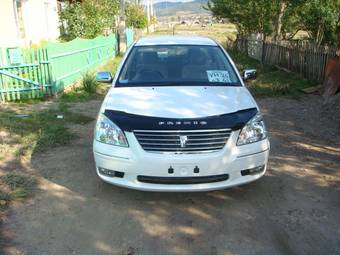 2004 Toyota Premio Photos