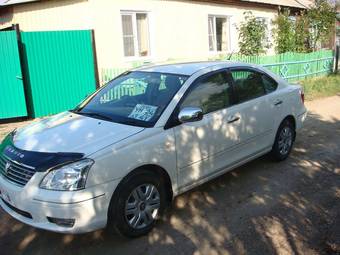 2004 Toyota Premio Pictures