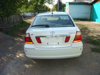 2004 Toyota Premio For Sale