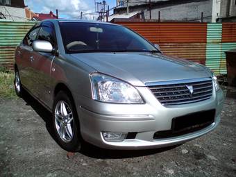 2004 Toyota Premio Photos