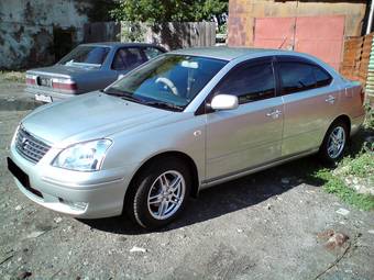 2004 Toyota Premio Photos