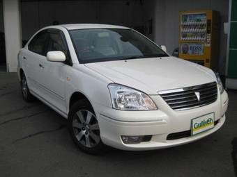 2004 Toyota Premio Pics