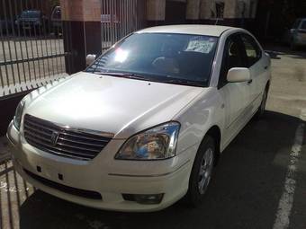 2004 Toyota Premio Photos