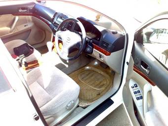 2004 Toyota Premio Photos