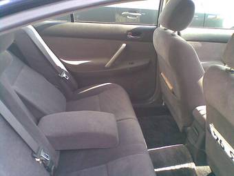 2004 Toyota Premio Pictures