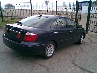 2004 Toyota Premio For Sale