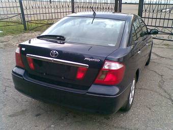 2004 Toyota Premio For Sale