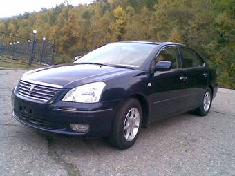 2004 Toyota Premio Pictures