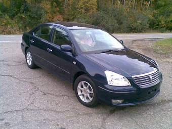 2004 Toyota Premio Pics