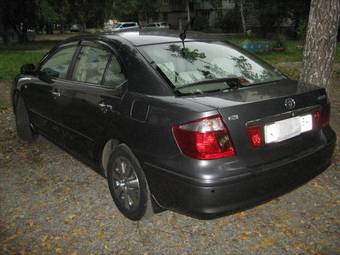 2004 Toyota Premio Pictures