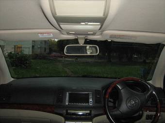 2004 Toyota Premio Photos