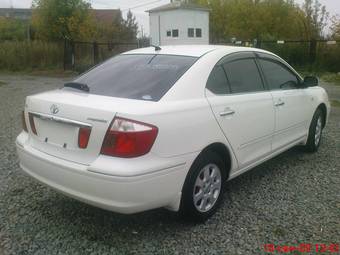 2004 Toyota Premio Images