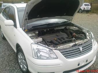 2004 Toyota Premio Pics