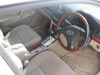 2004 Toyota Premio For Sale