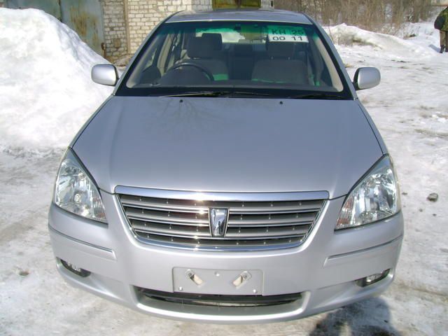 2005 Toyota Premio