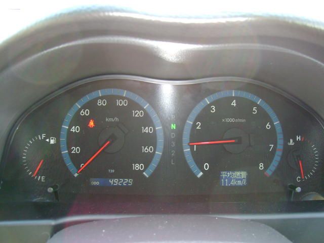2005 Toyota Premio