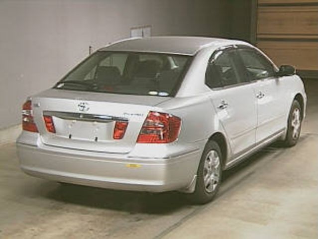 2005 Toyota Premio