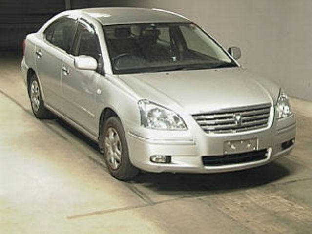 2005 Toyota Premio