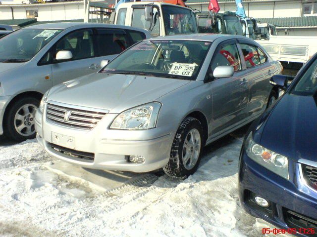 2005 Toyota Premio