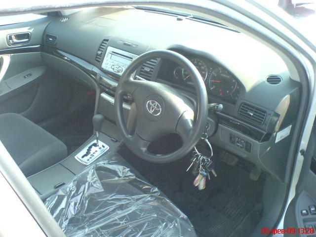 2005 Toyota Premio