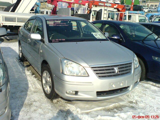 2005 Toyota Premio