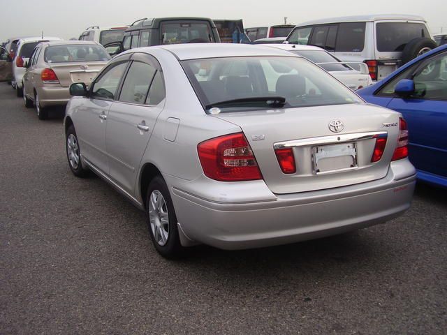 2005 Toyota Premio