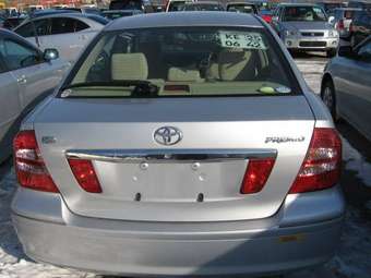 Toyota Premio