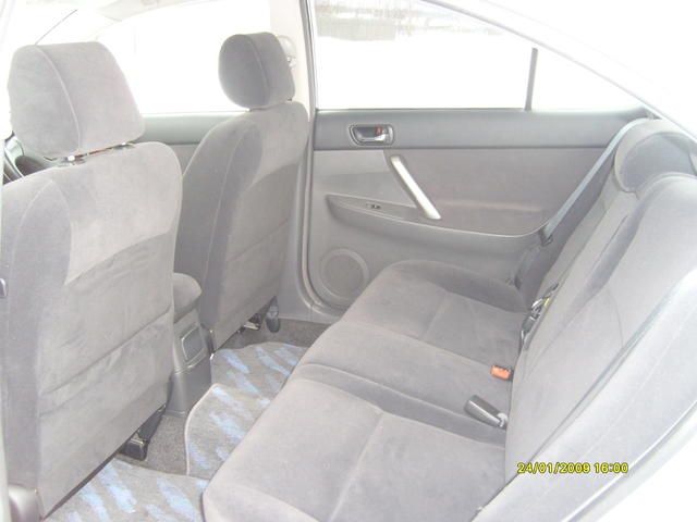 2005 Toyota Premio