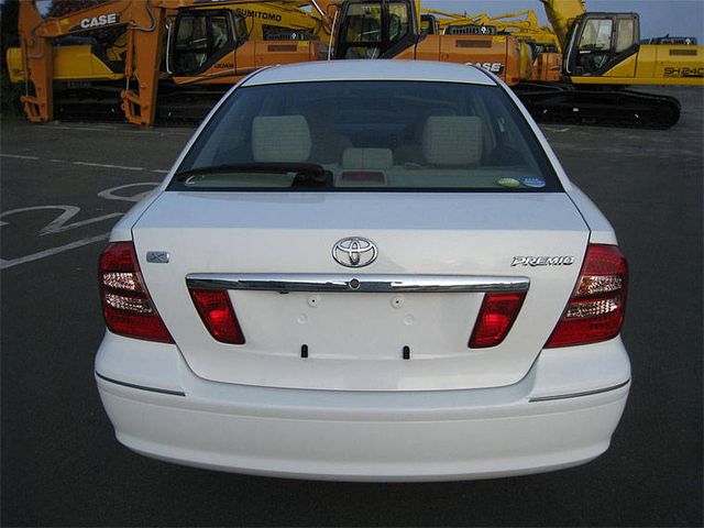 2005 Toyota Premio