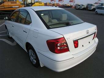 Toyota Premio